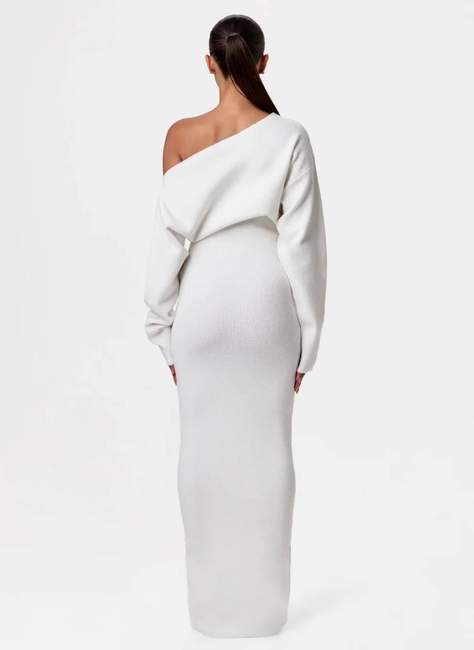 Vestido Largo de Mujer