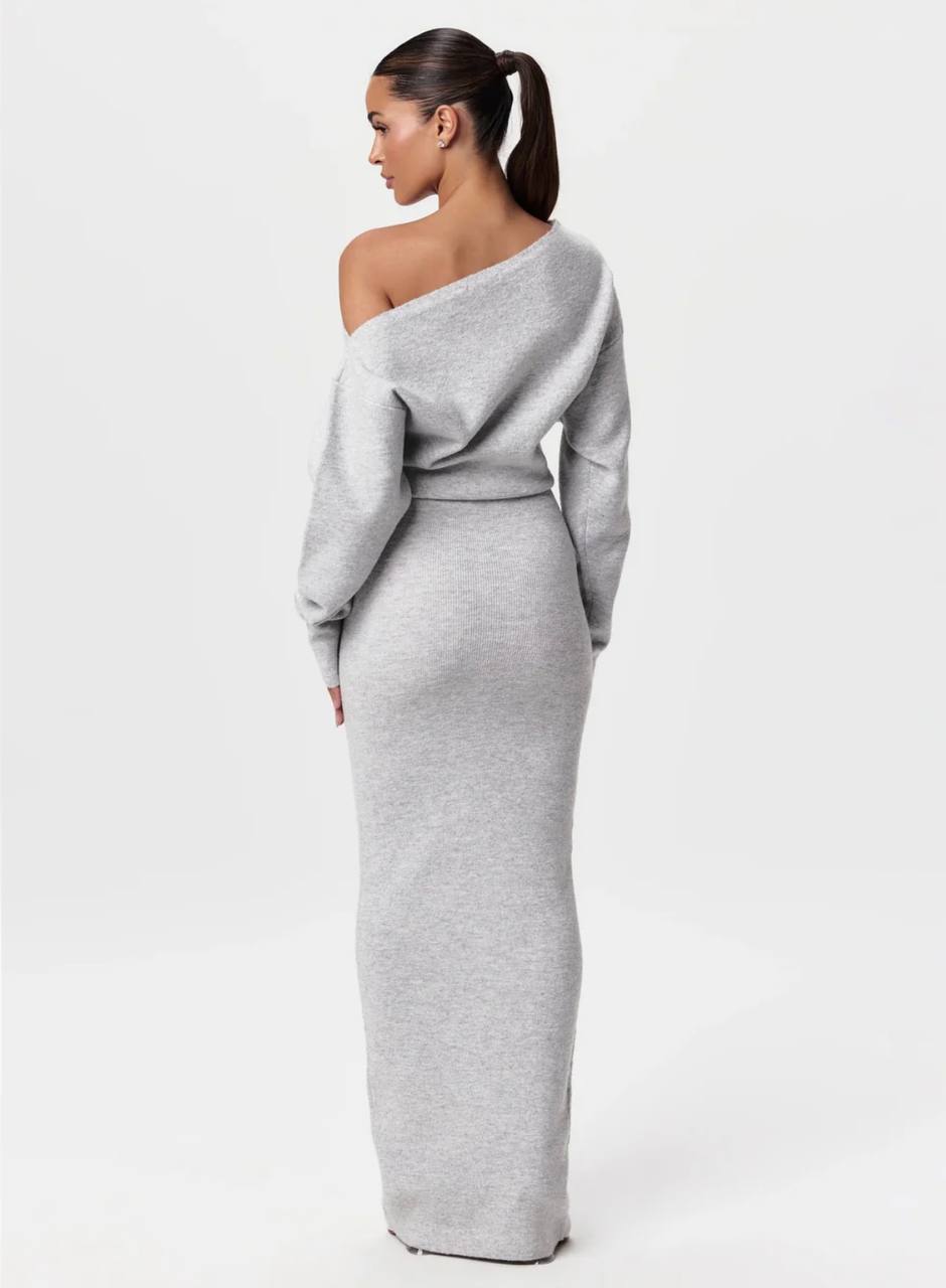 Vestido Largo de Mujer