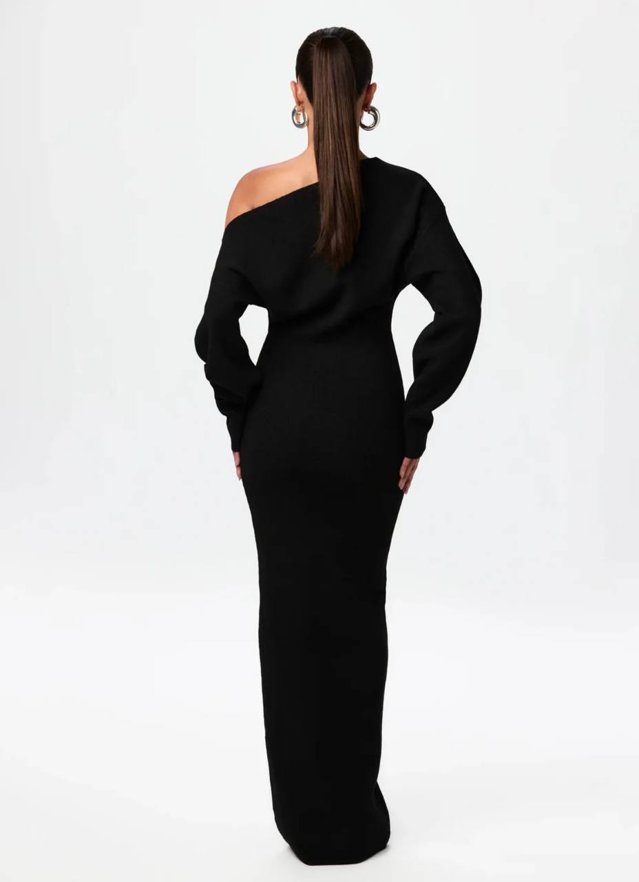 Vestido Largo de Mujer
