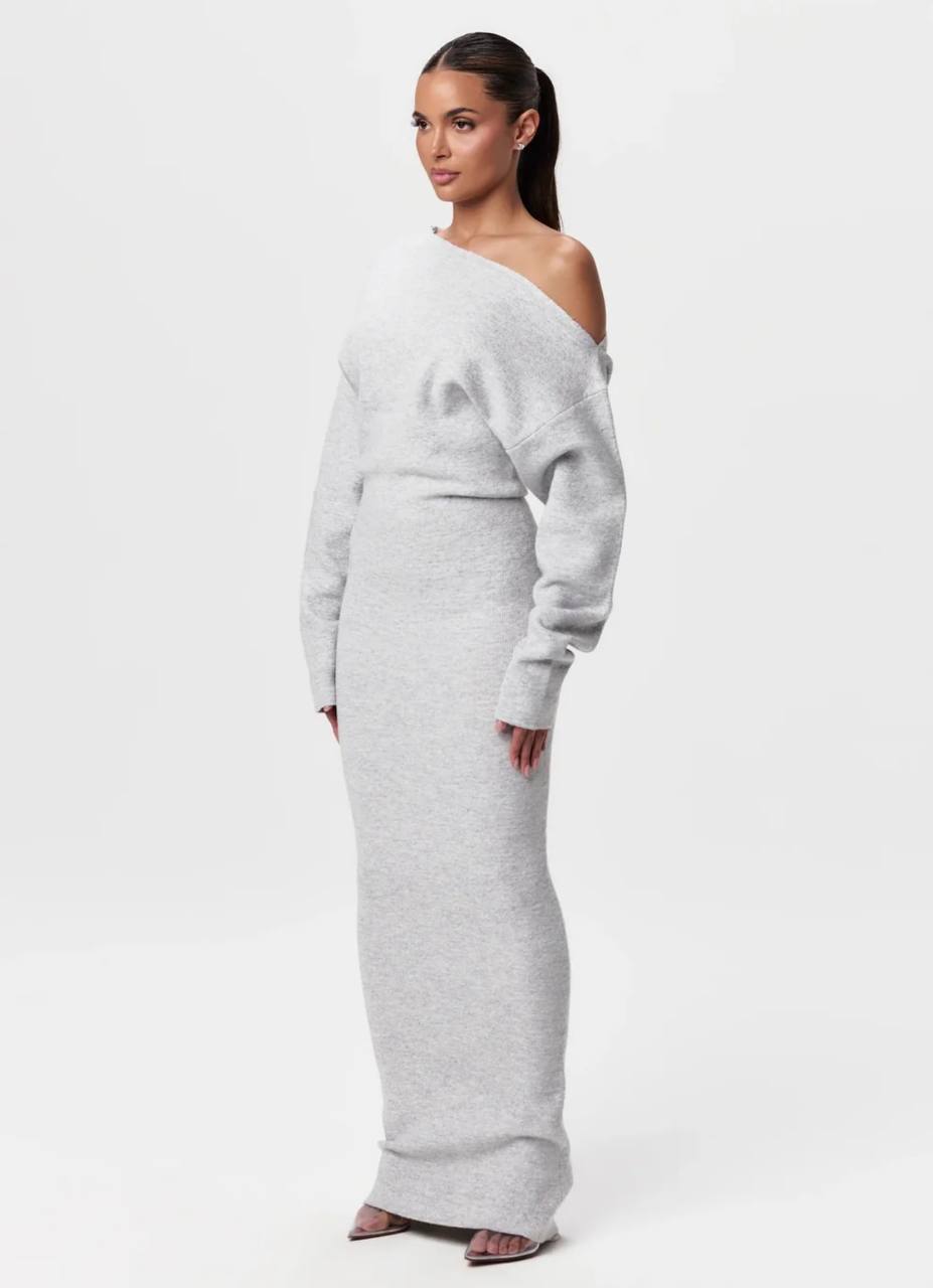 Vestido Largo de Mujer