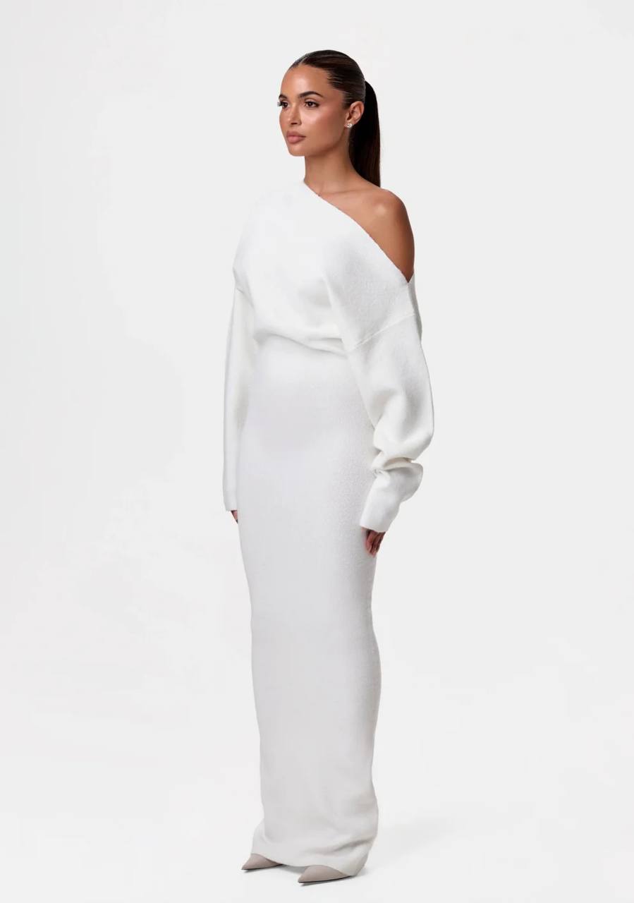 Vestido Largo de Mujer