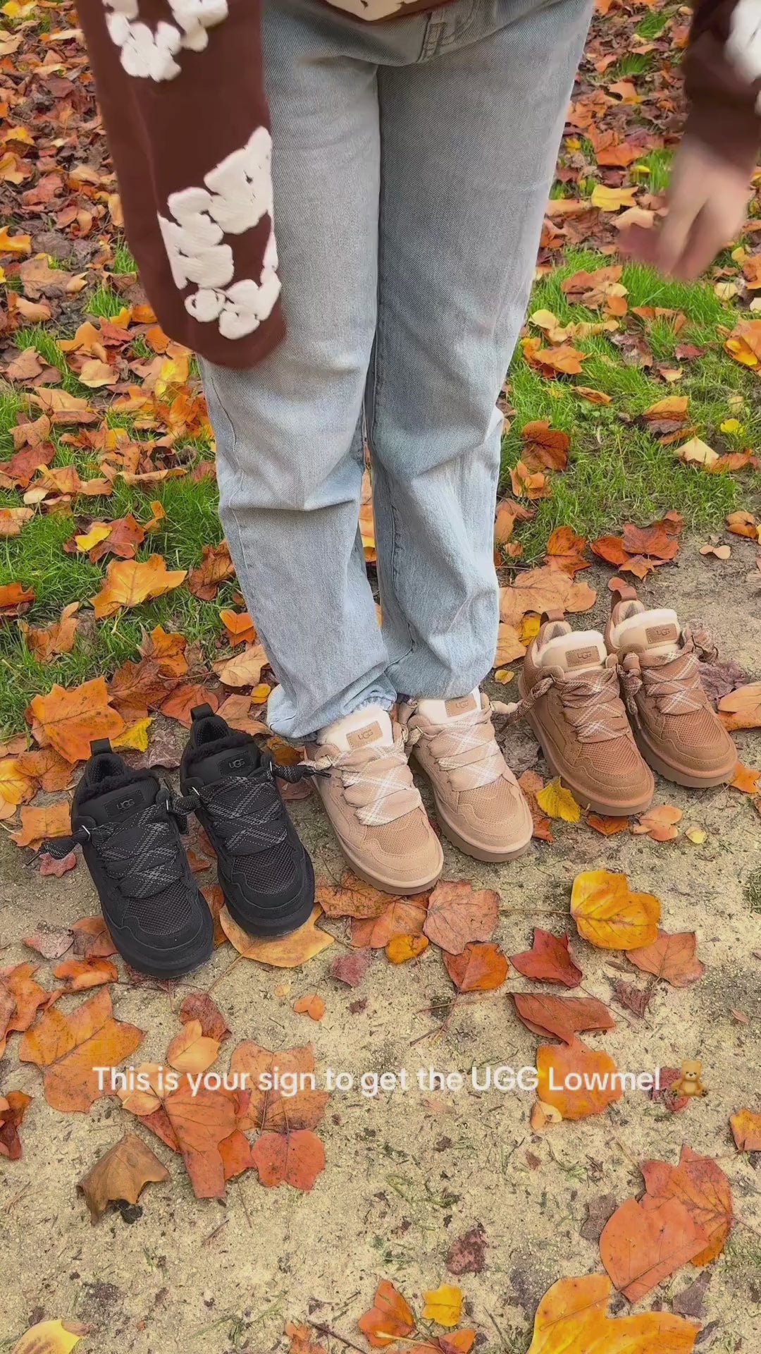 Sneakers Lowmel™ video